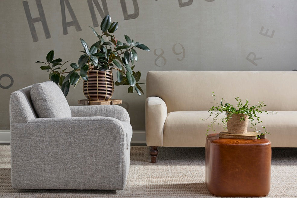 Carter Sofa Sofa by Younger Furniture 92"