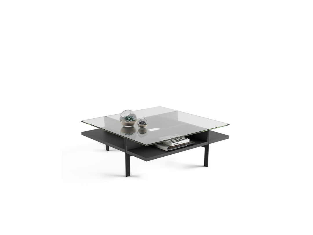Terrace 1150 Square Coffee Table