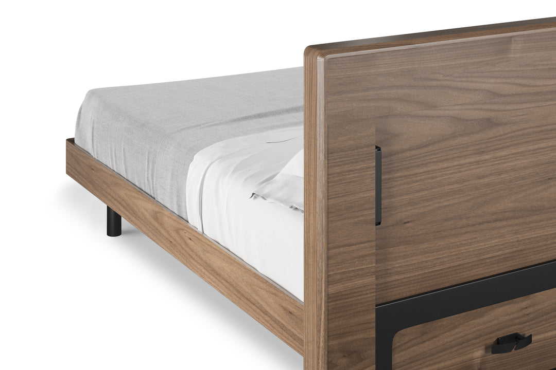 LINQ Bedroom 9119 Up-LINQ King Bed