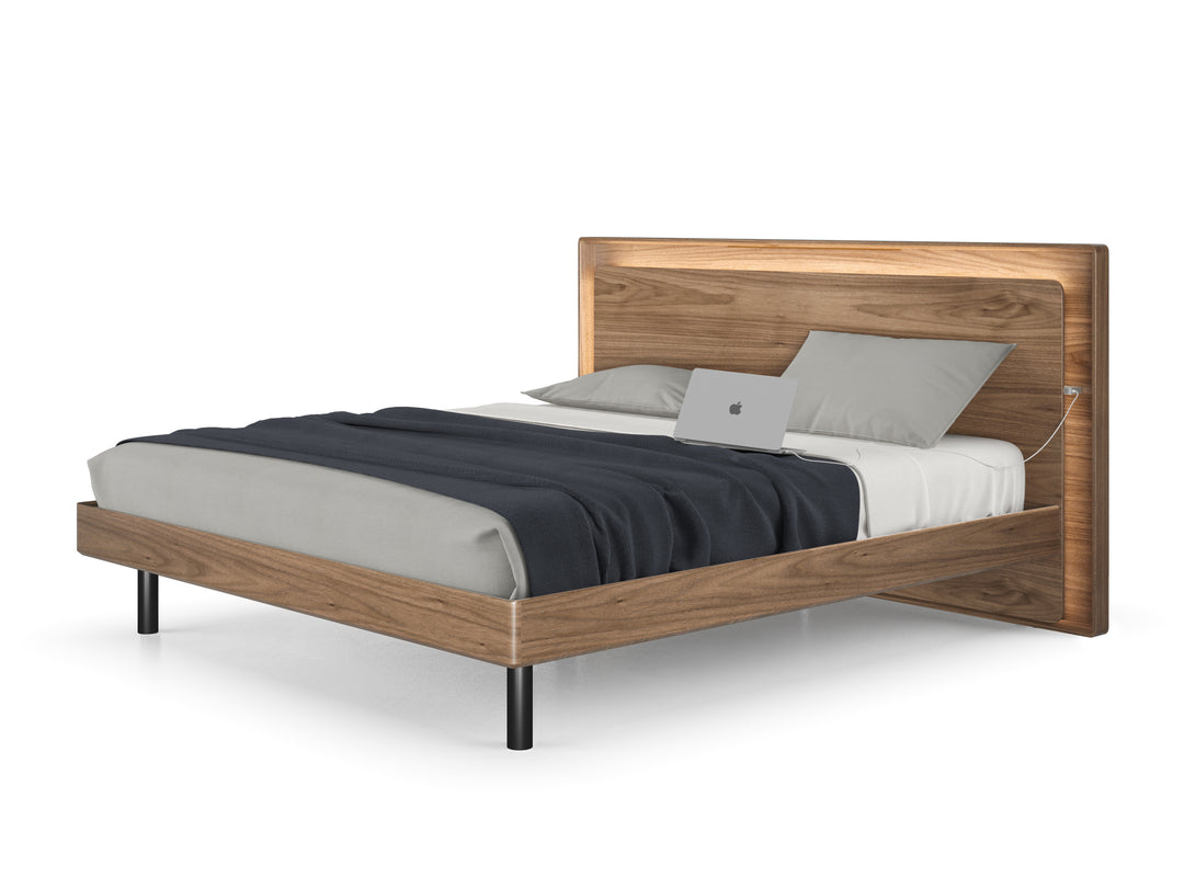 LINQ Bedroom 9119 Up-LINQ King Bed