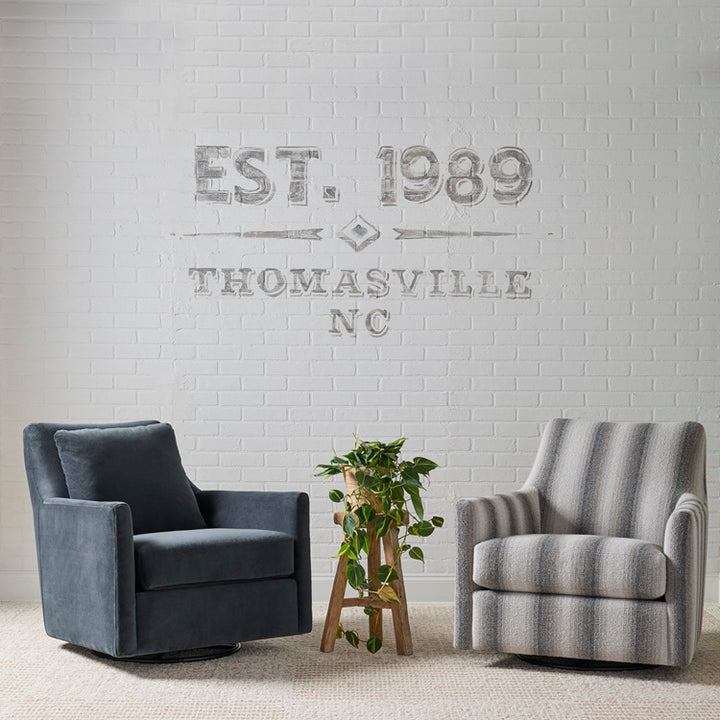 Wylie Swivel Chair by Younger Furniture 34"