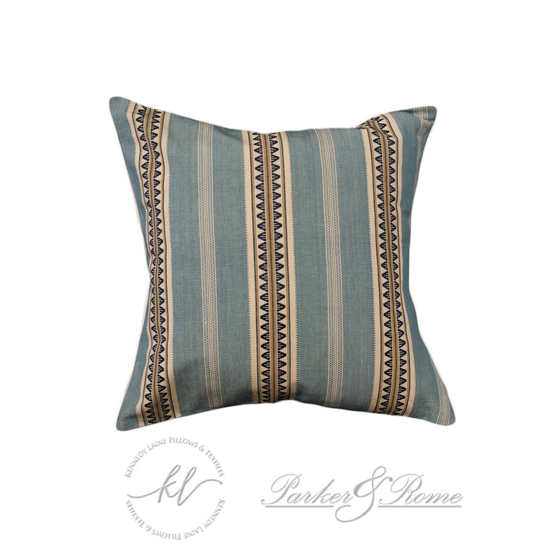 Throw Pillow Cover - Pepperdeen