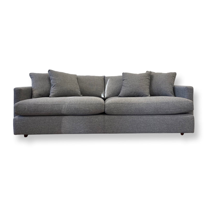 Oversized large deep seat sofa couch 