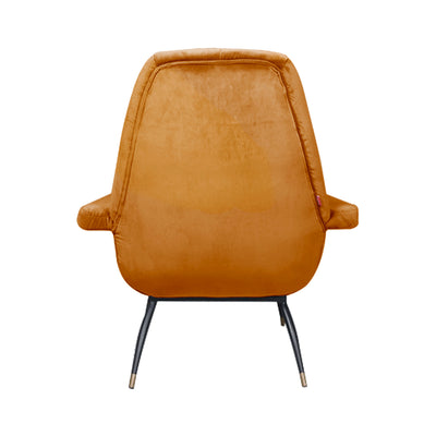 Madelaine Lounge Chair - Marigold