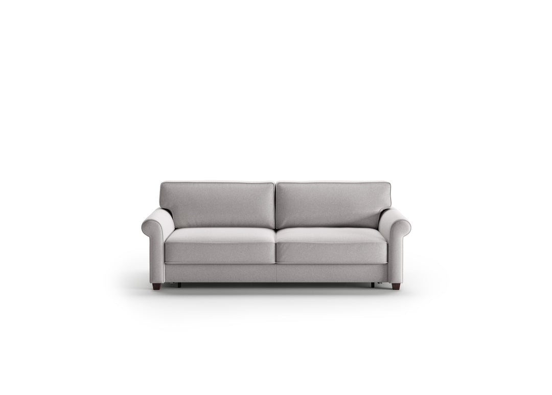 Luonto roll arm king sofa bed