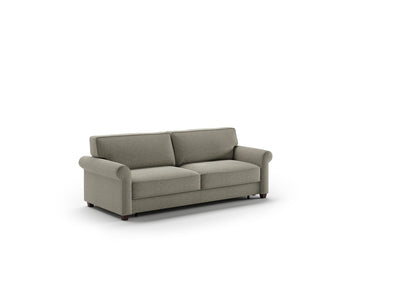Luonto roll arm king sofa bed