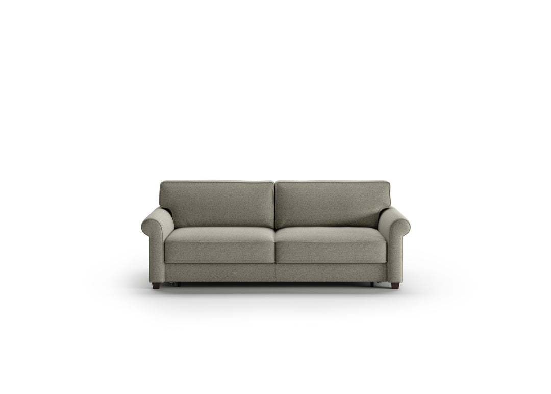 Luonto roll arm king sofa bed