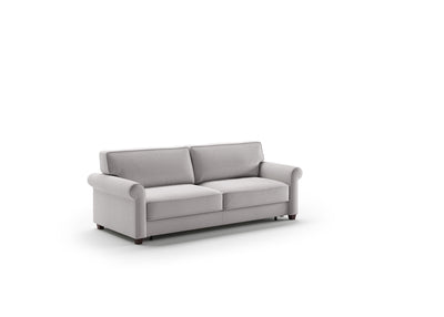 Luonto roll arm king sofa bed