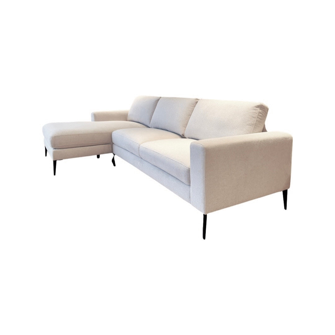 Holland Sectional - Latte