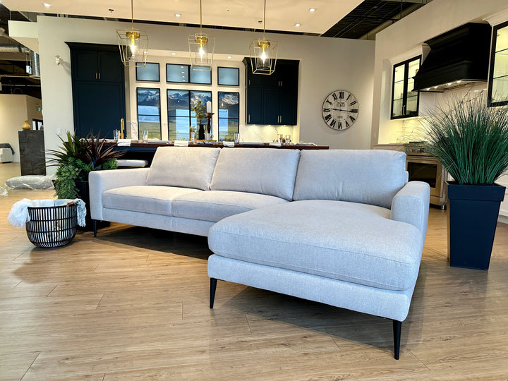 Holland Sectional - Latte