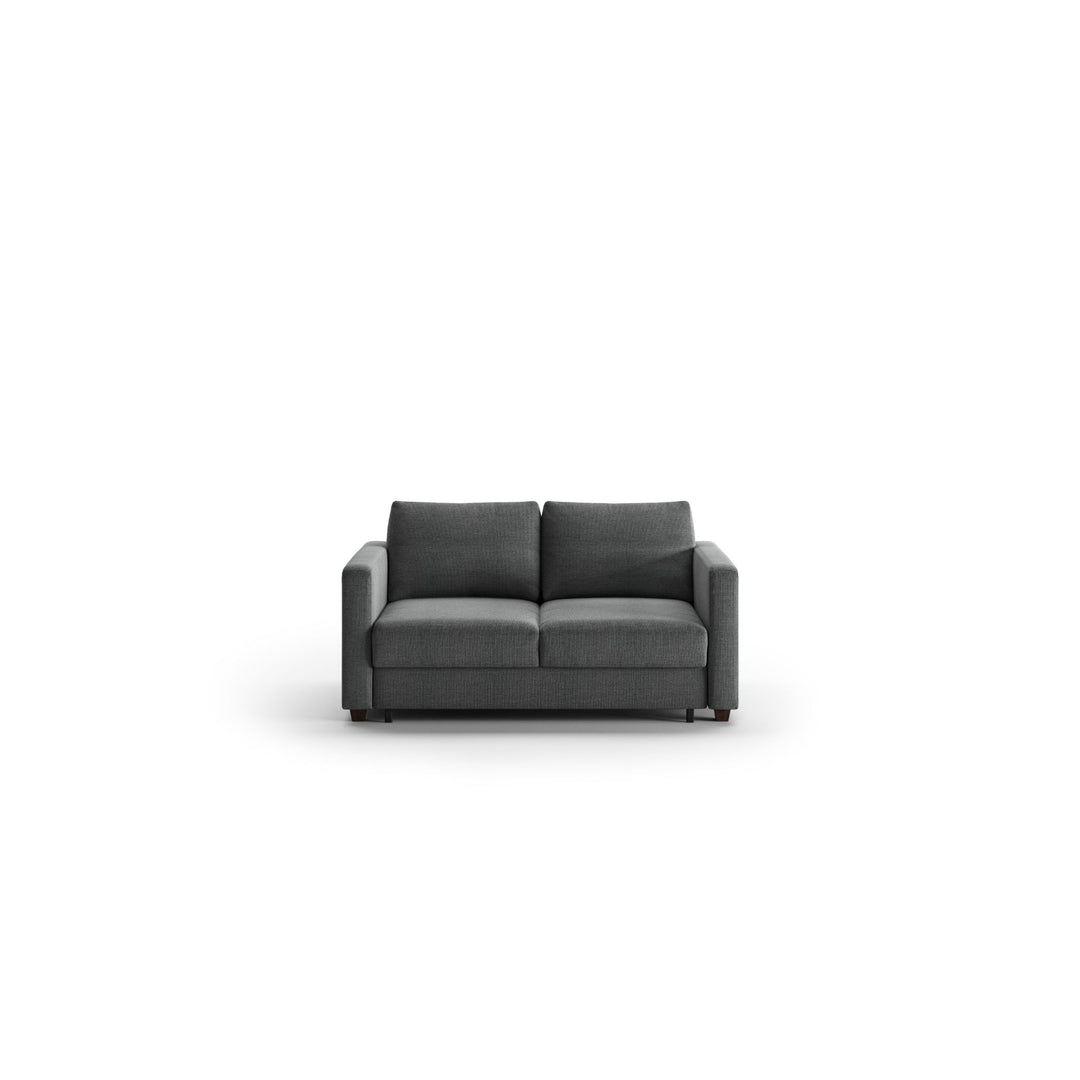 grey Luonto loveseat sleeper sofa