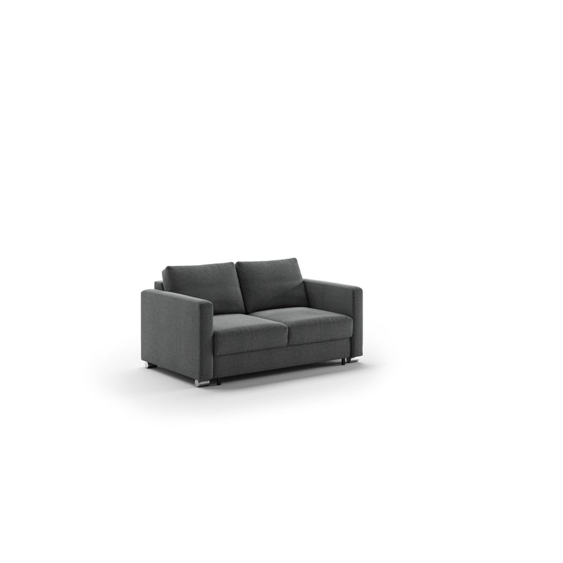 grey Luonto loveseat sleeper sofa
