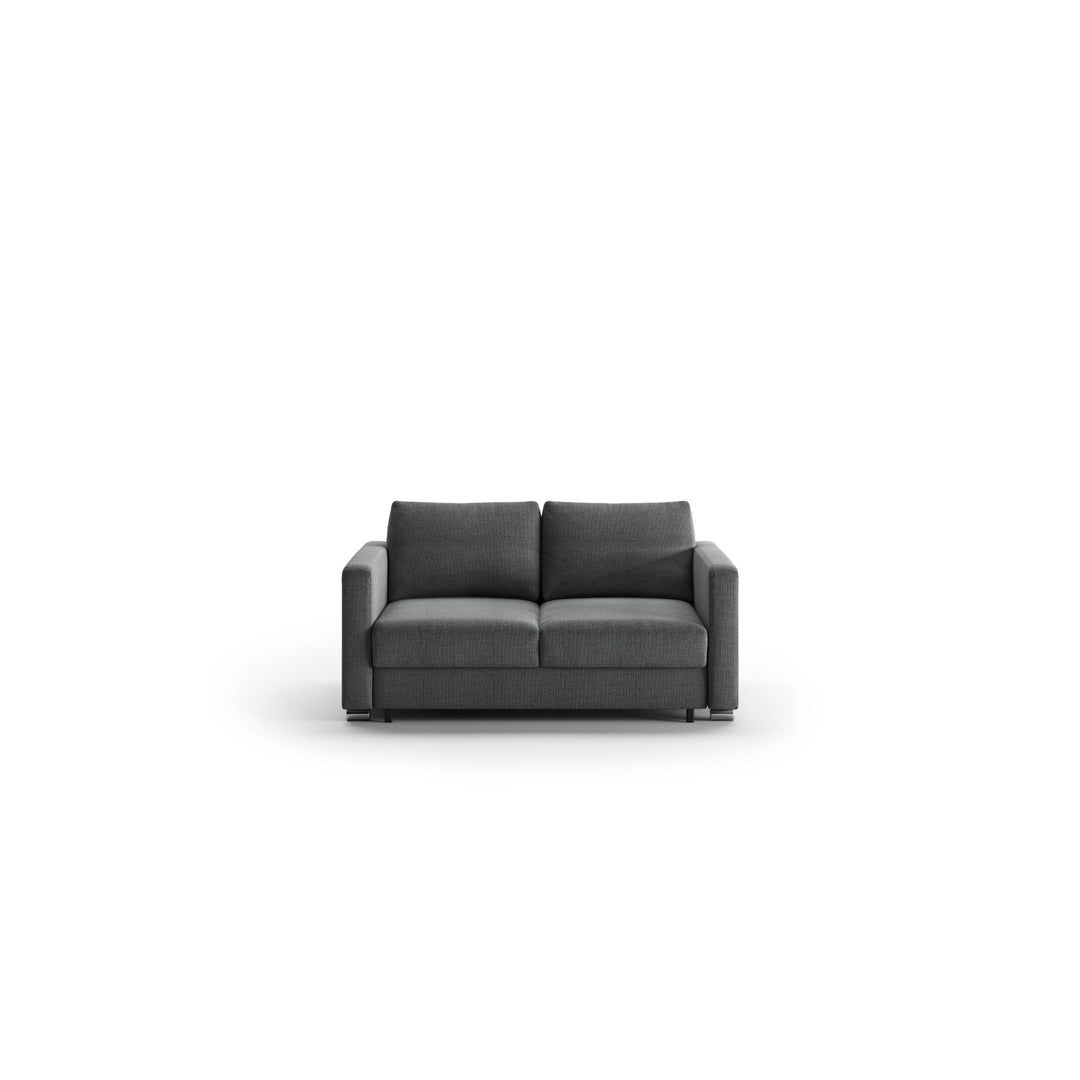 grey Luonto loveseat sleeper sofa