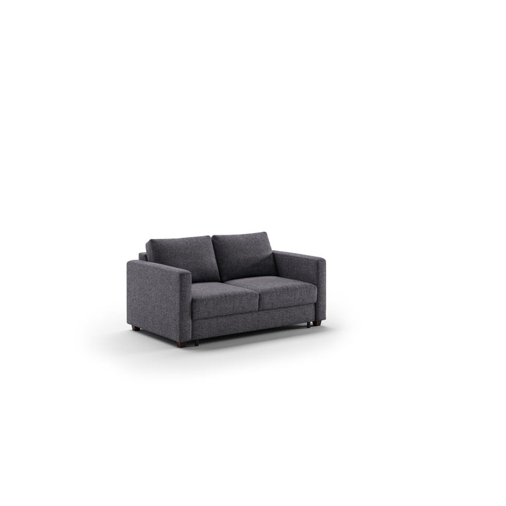 grey Luonto loveseat sleeper sofa 