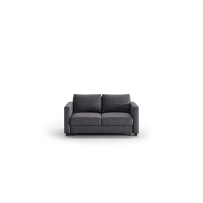 grey Luonto loveseat sleeper sofa