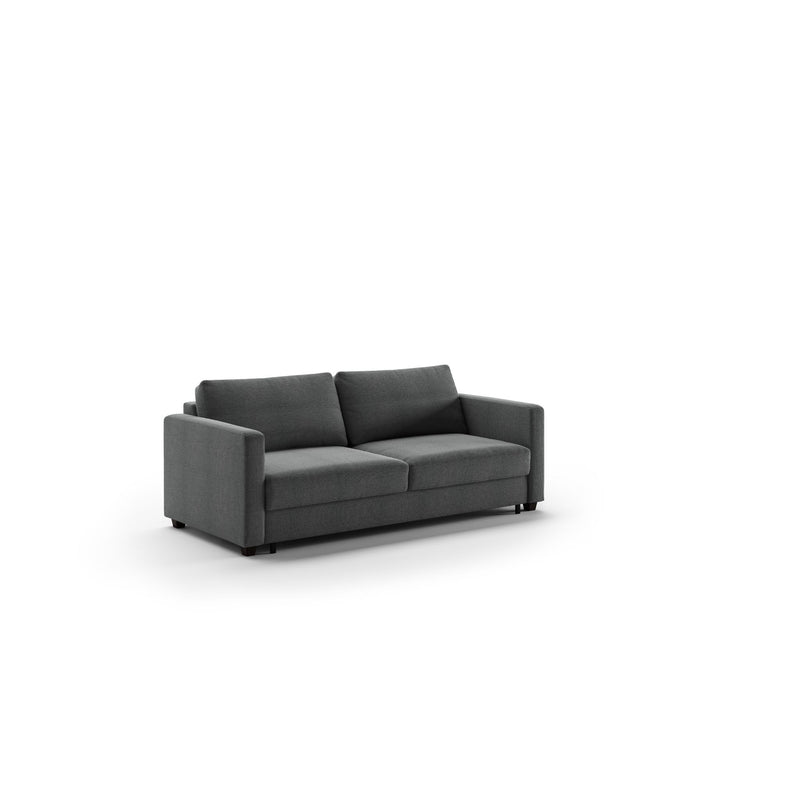 grey Luonto king sized sleeper sofa 