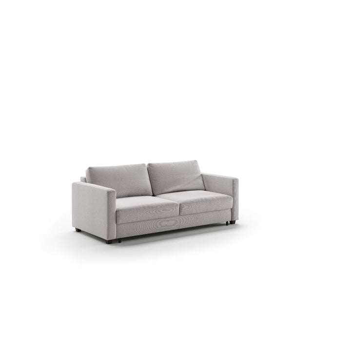 white Luonto king sized sleeper sofa