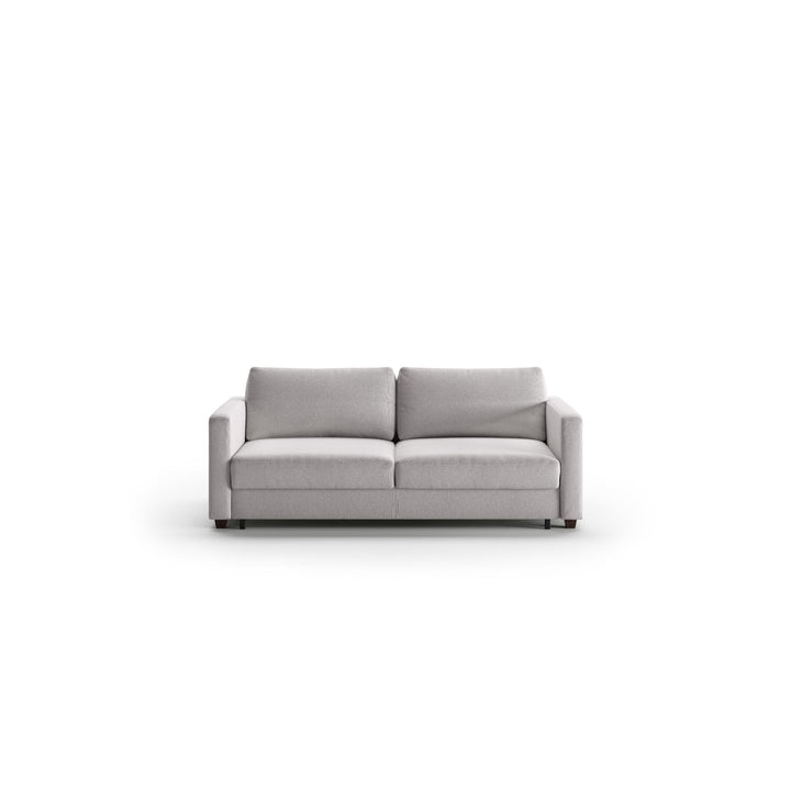 white Luonto king sized sleeper sofa