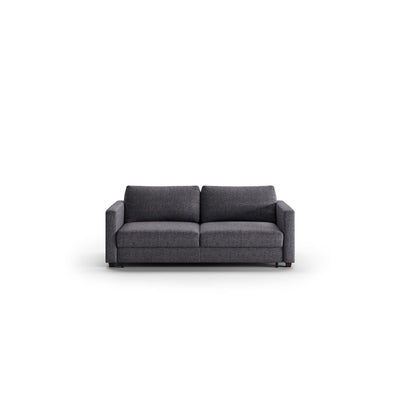 grey Luonto king sized sleeper sofa 