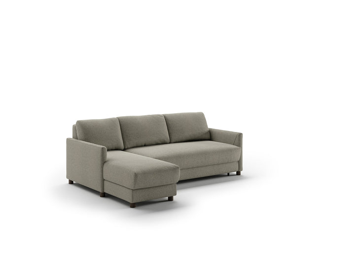 Luonto Pint 81" Sectional Sleeper Sofa