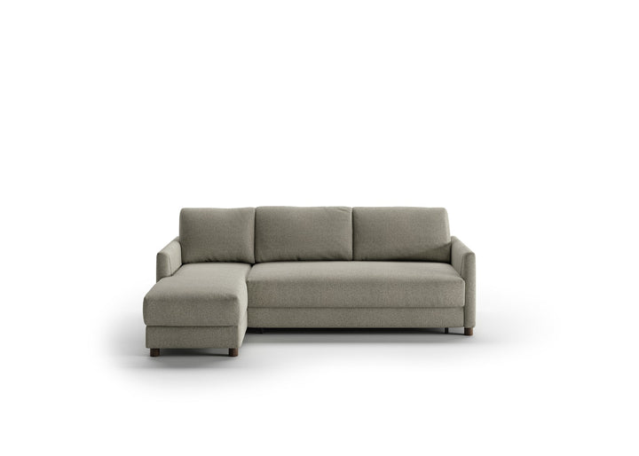 Luonto Pint 81" Sectional Sleeper Sofa