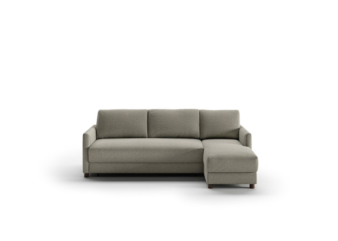 Luonto Pint 81" Sectional Sleeper Sofa