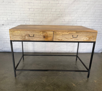 Solid Mango Wood Desk