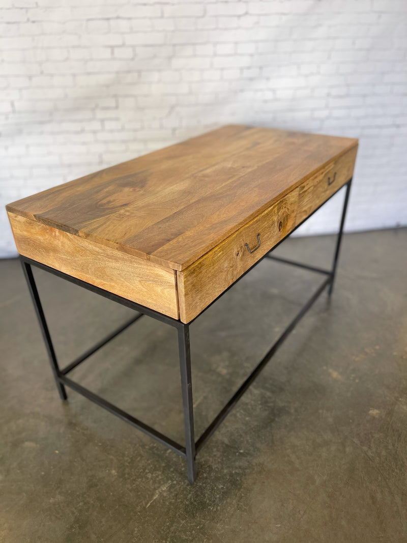 Solid Mango Wood Desk