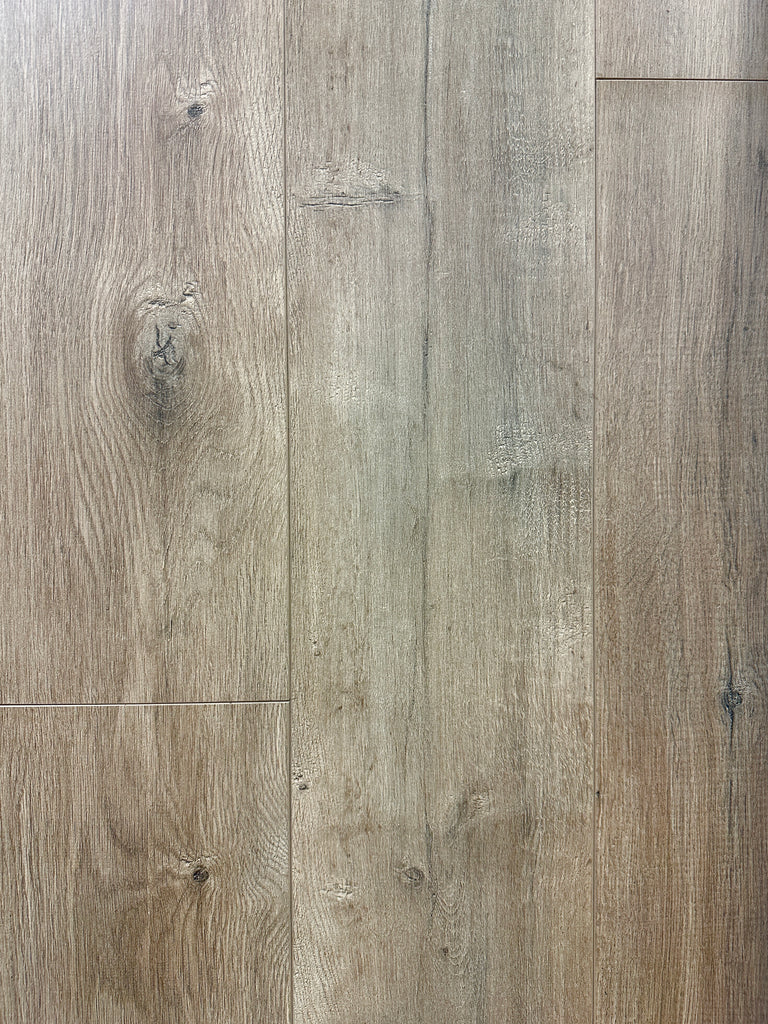 Shale - 12 mm Water Resistant Laminate Flooring – Parker&Rome