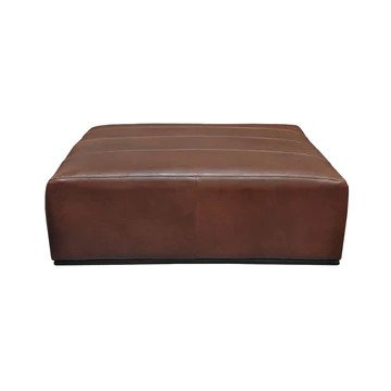 Sullivan Sectional Ottoman - Tobacco Brown