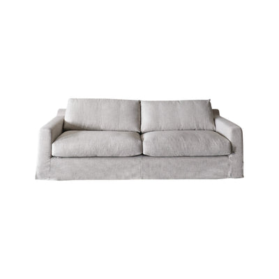photo of Ardenne slipcover low sofa