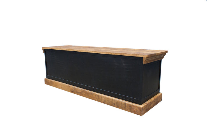 Solid Wood Sideboard TV Media console cabinet