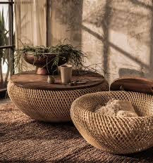 Teak Wooden Coffee Table With Storage