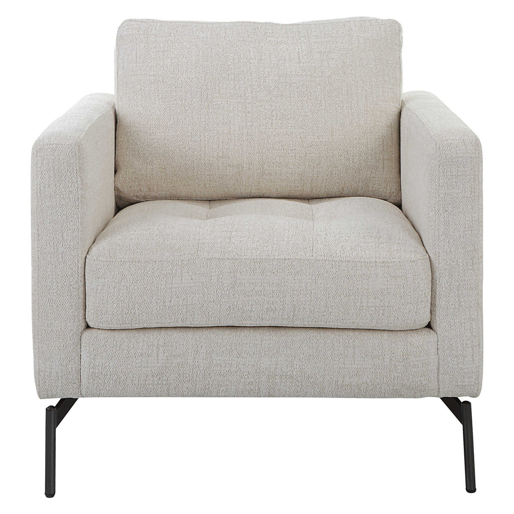 Ventura on sale accent chair